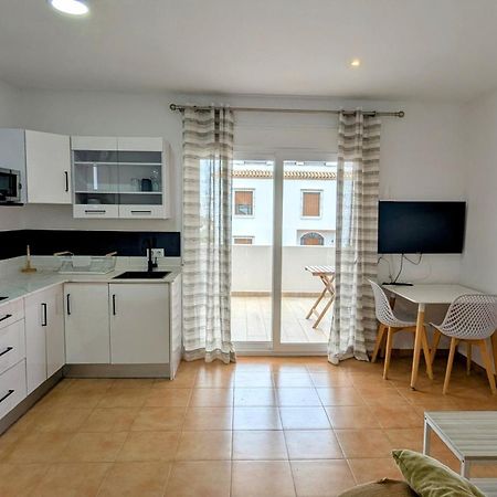 Conil Terraza Apartamentos Conil De La Frontera Bagian luar foto