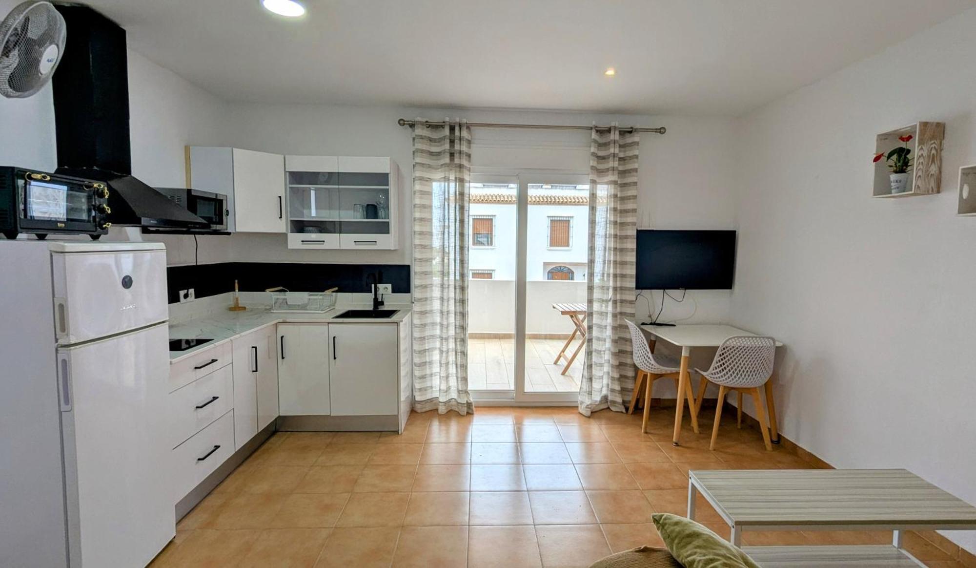 Conil Terraza Apartamentos Conil De La Frontera Bagian luar foto